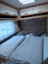 Dethleffs Camper camper 670/FKR - Dethleffs Etagenbett Wohnwagen