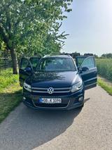 Volkswagen Tiguan 1.4 TSI 90kW BlueMotion Technology LI... - Volkswagen Tiguan: Bluemotion Technology
