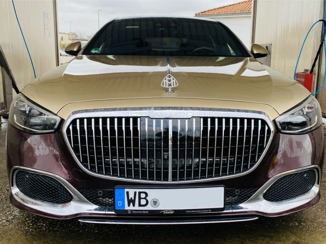 Mercedes-Benz Mercedes-Maybach S 580 4MATIC