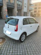 Skoda Citigo 1.0 MPI 44kW Active  - Skoda Citigo von privat