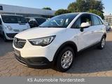Opel Crossland (X) Klima/Sitzheizung 1 Hand - Opel Crossland (X) Gebrauchtwagen in Hamburg
