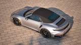 Porsche 911 Turbo S Cabriolet - Porsche: Cabrio, 911