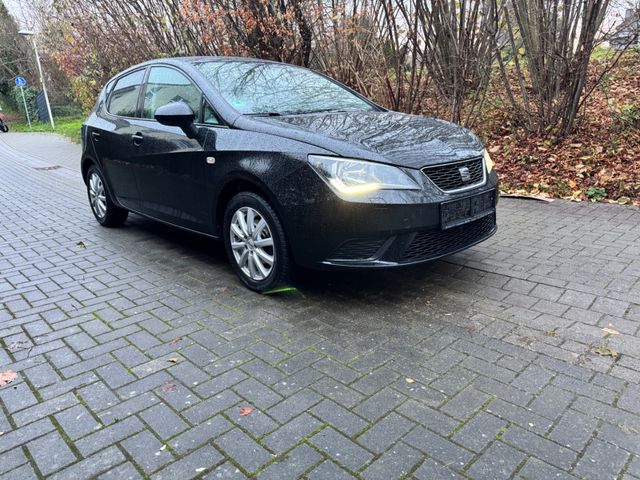 Seat Ibiza Style, Euro6, Scheckheft, Tüv