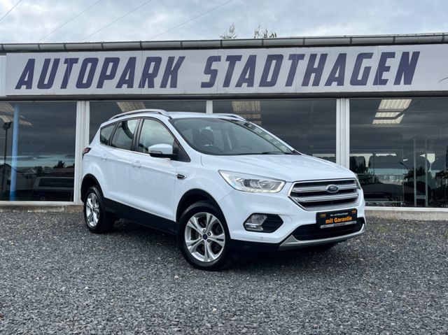 Ford Kuga Cool & Connect 4x4 1.Hand NAVI/CARPLAY/PDC