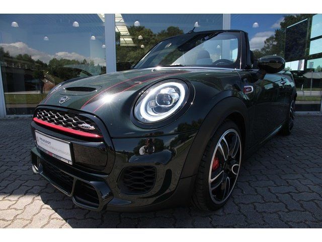 MINI John Cooper Works Leder Navi LED Head-up Harman