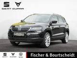 Skoda Karoq 2.0 TDI Style 4x4 NAVI AHK KAM ACC SHZ - Skoda Karoq Gebrauchtwagen in Köln