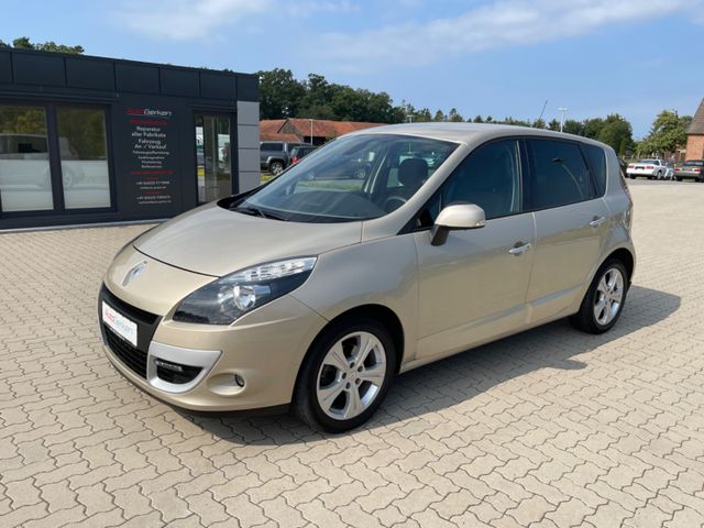 RENAULT Scenic III Dynamique dCi 1.5 AHK Navi TÜV neu