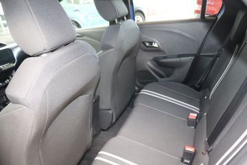 Fotografie 7 des Opel Corsa 1.2 Direct Injection Turbo GS