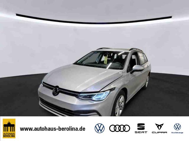 Volkswagen Golf VIII Variant 1.5 eTSI Life DSG *AHK*ACC*