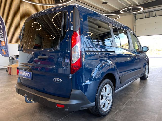 Ford Transit Connect lang Trend 1.5 TDCI*5-SITZER*AHK