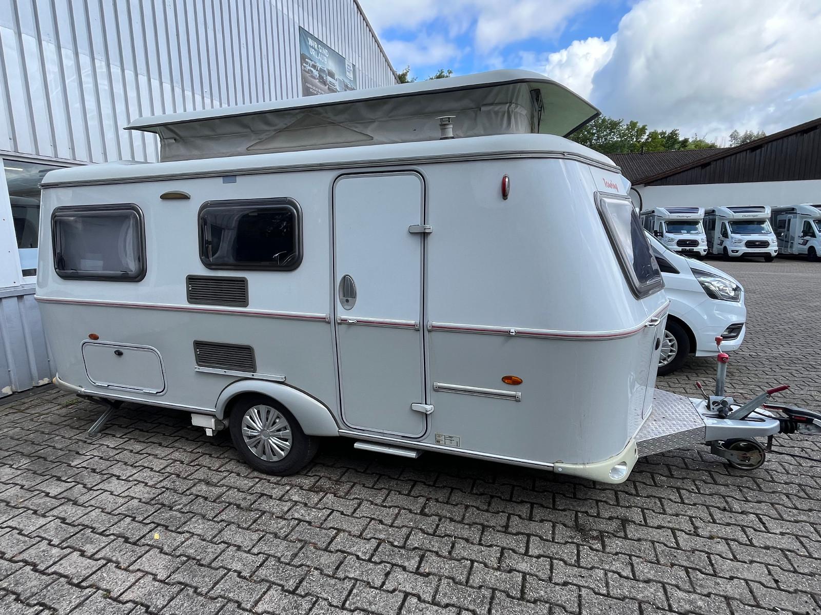 HYMER / ERIBA / HYMERCAR Touring 550 Mover, Vorzelt