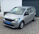 Skoda Citigo Cool Edition/Automatik/Navigation/Klima/ - silberne Skoda Citigo
