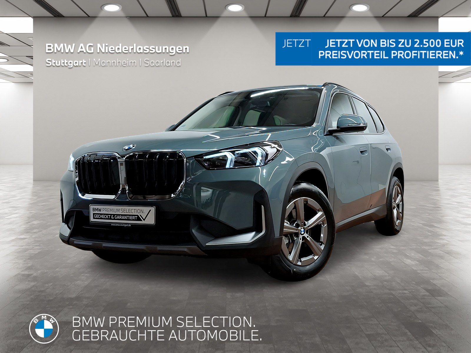 BMW X1 sDrive20d AHK Driv.Assist+ LiveCockpitProf
