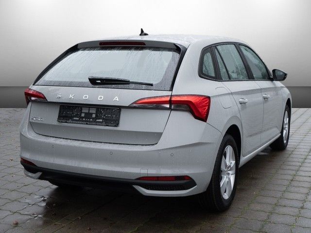 Scala 1.0 TSI Essence DSG CarPlay+PDC+LED+SHZ