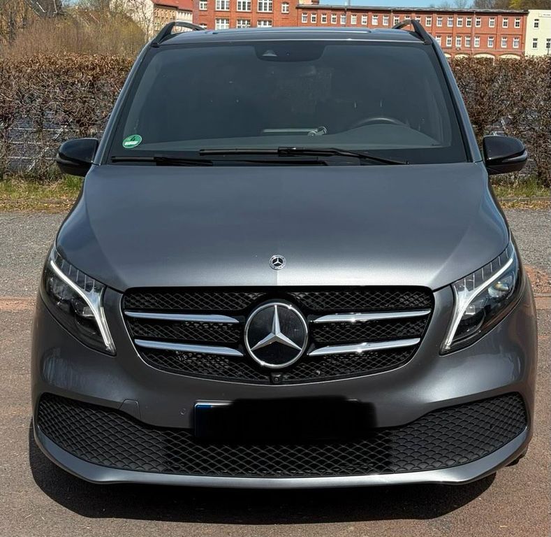 Image of Mercedes-Benz V 250