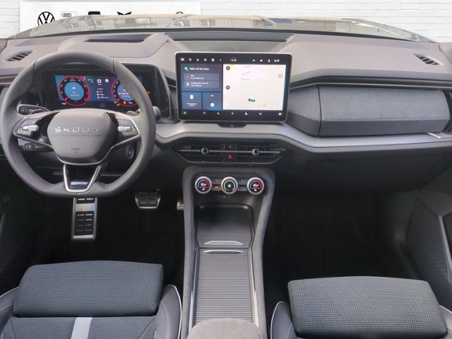 Fahrzeugabbildung SKODA Kodiaq 2.0 TSI Sportline 4x4 DSG HEADUP CANTON A