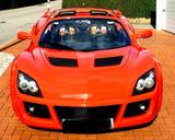 Opel Speedster 2.2 - Opel Speedster aus 2001