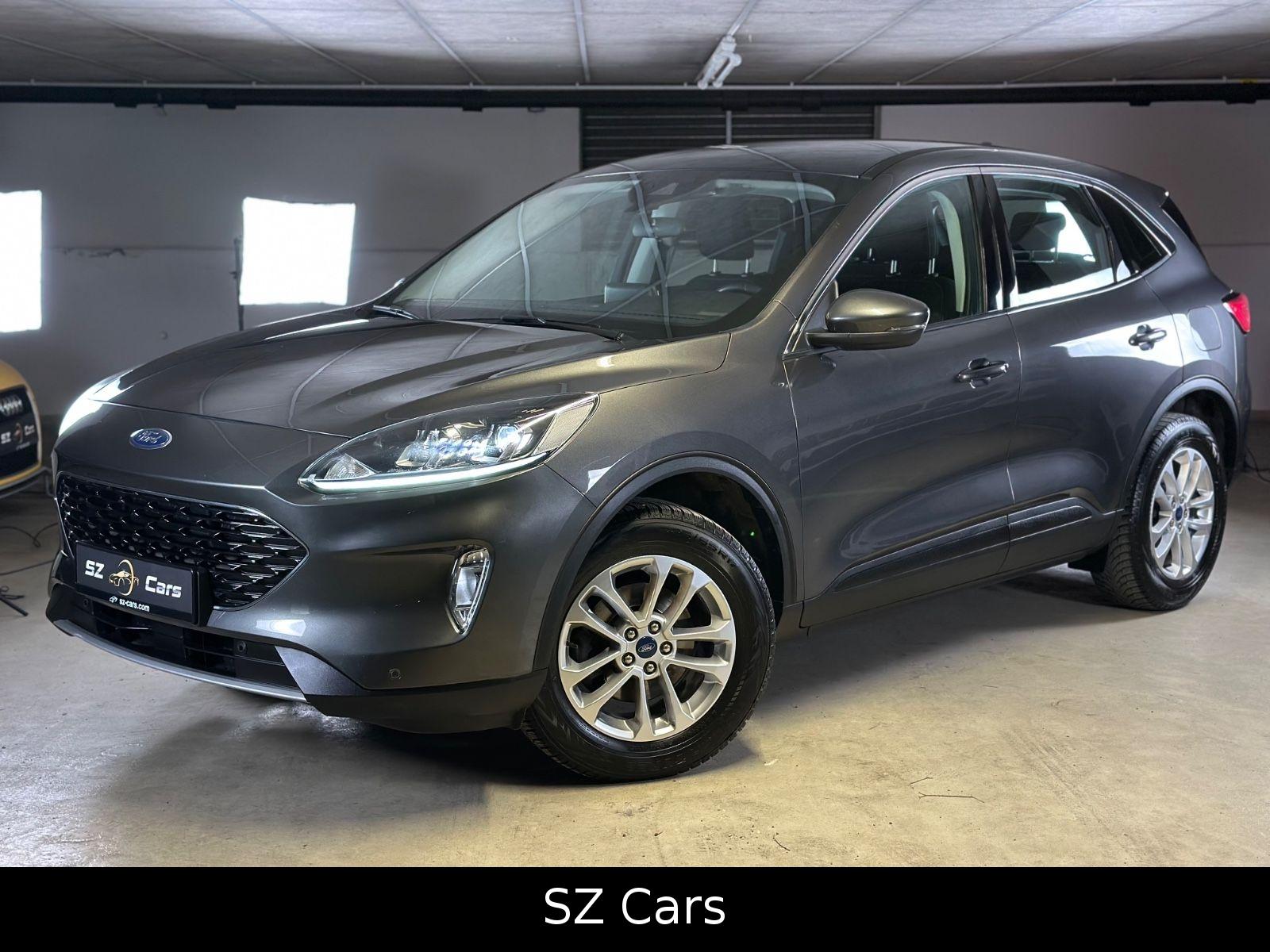 Ford Kuga Cool & Connect*LED*SPUR*NAV*