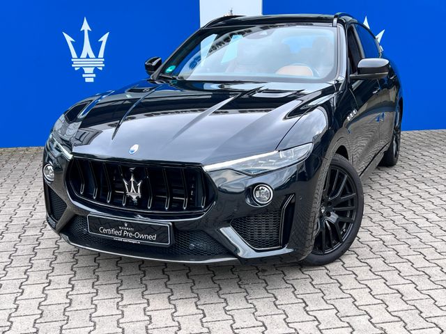 Maserati Levante Trofeo MY20/V8/Pano/21"/TOPZUSTAND!