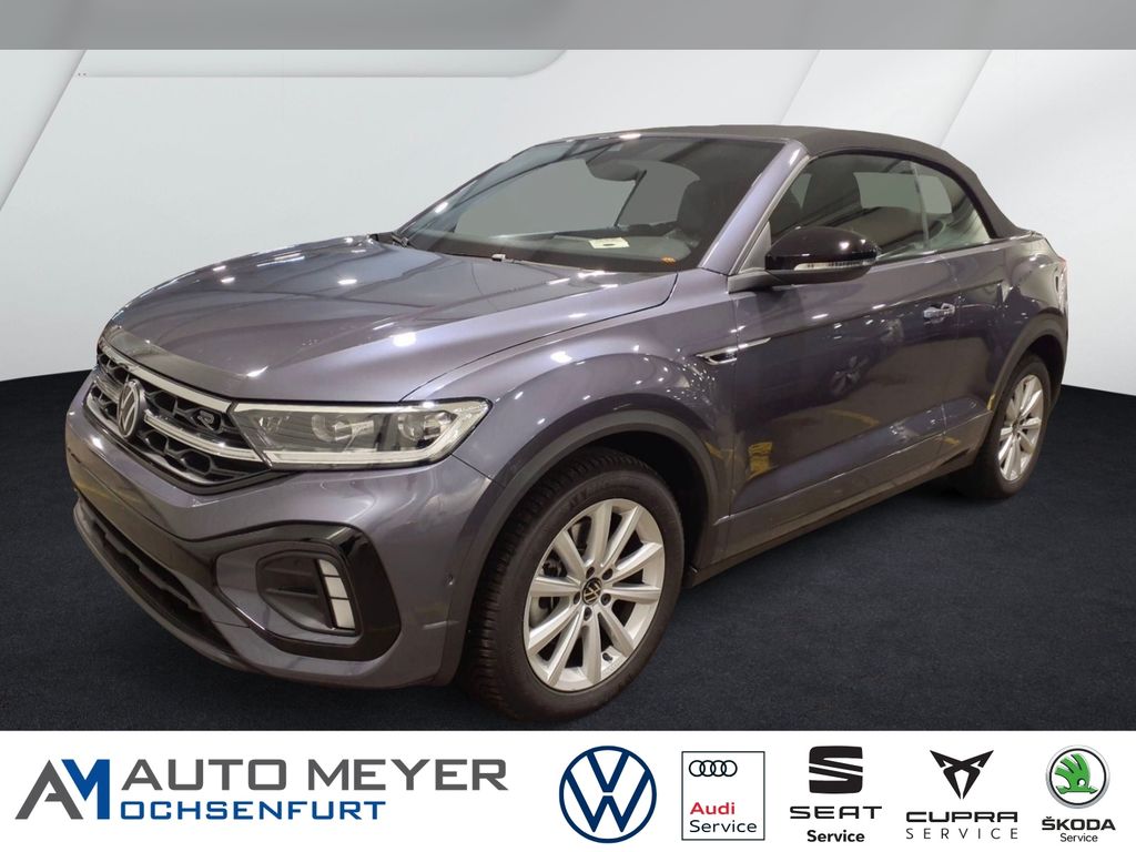 Image of Volkswagen T-Roc