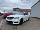 Mercedes-Benz C 63 AMG C Coupe C 63 AMG Pano Sternhimmel - gebrauchte Mercedes-Benz C 63 AMG aus dem Jahr 2013