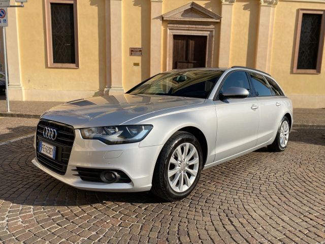 Audi A6 Avant 2.0 TDI 177 CV Ambiente