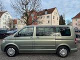 Volkswagen T5 Multivan 2.5 TDI Ahk Leder Standheiz. Tüv Neu - gebrauchte VW T5 aus dem Jahr 2007