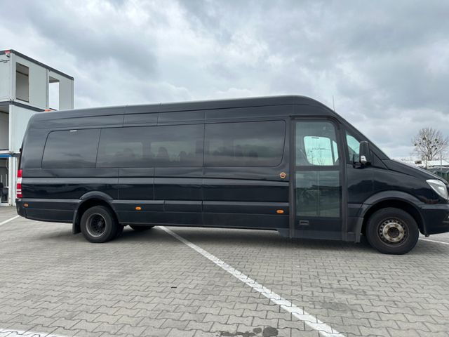 Mercedes-Benz Sprinter XXXL 519 CDI -2-Klima Euro6