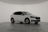 Skoda FABIA STYLE 1.0TSI DSG WERKSGARANTIE BIS 12/2028 - Skoda Fabia mit Benzin-Antrieb: Weiß, Kleinwagen, 1.2