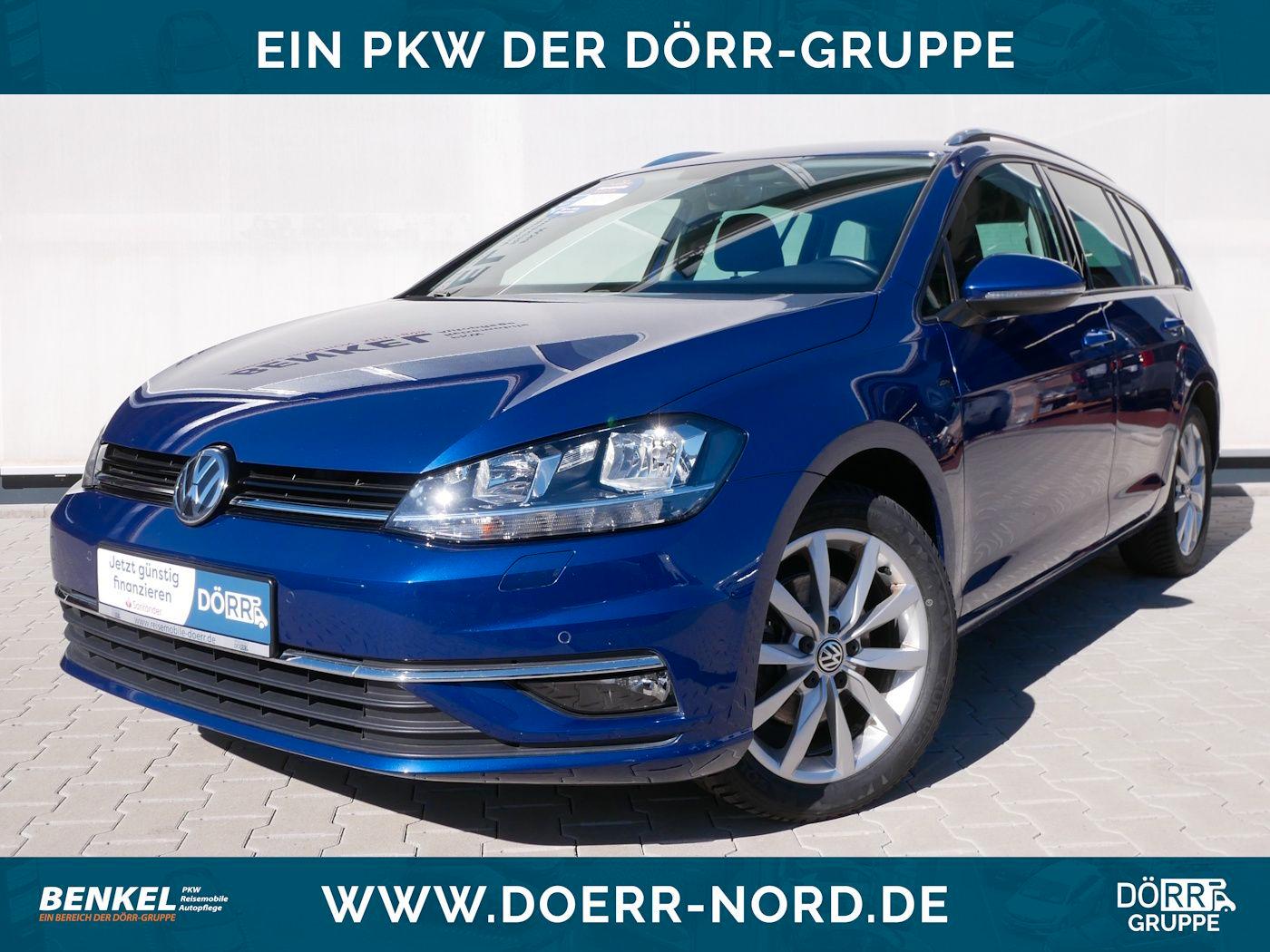Volkswagen Golf -VII Variant 1.5 Join AHK SHZ NAVI PDC