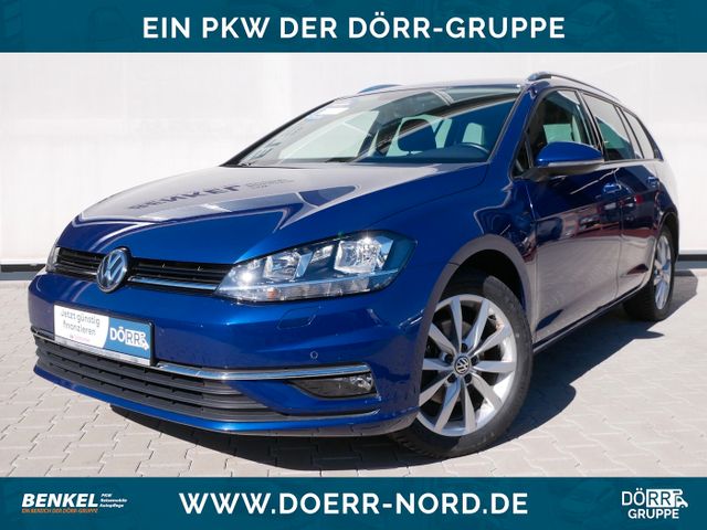 Volkswagen Golf -VII Variant 1.5 Join AHK SHZ NAVI PDC