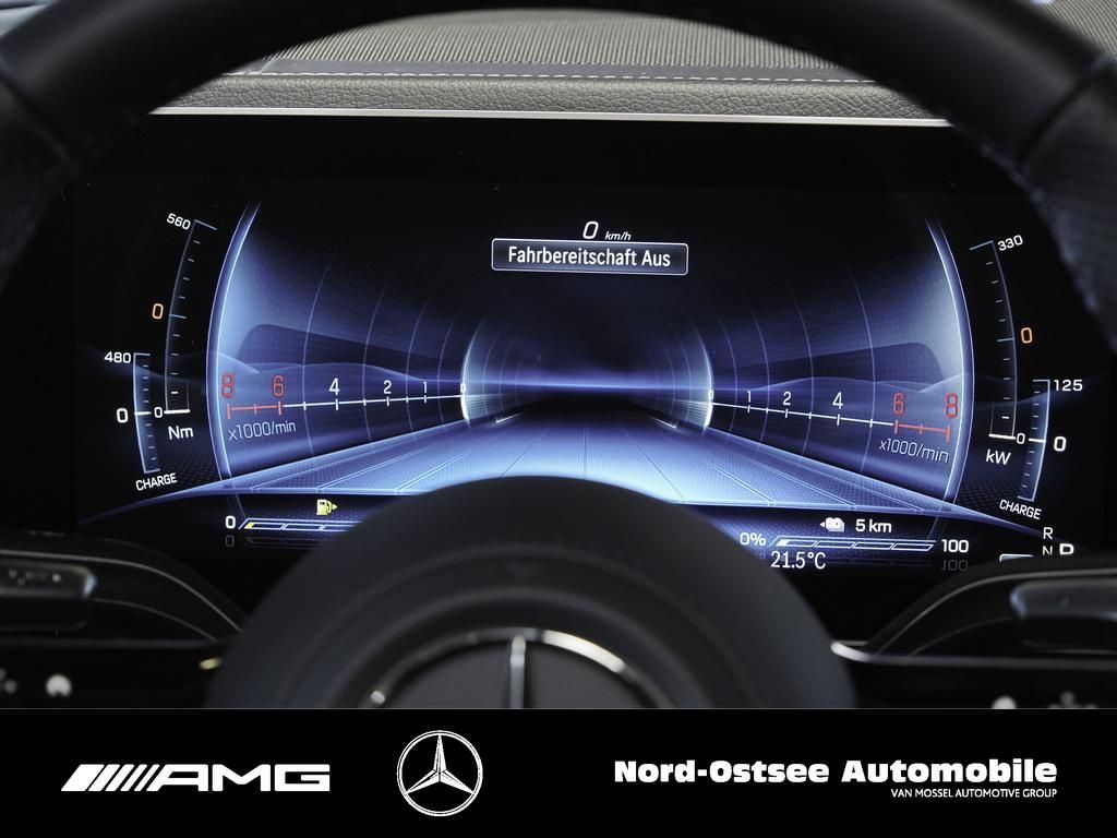 Fahrzeugabbildung Mercedes-Benz GLE 53 AMG HYBR 4m+ NIGHT PANO AHK AKUSTIK AHK