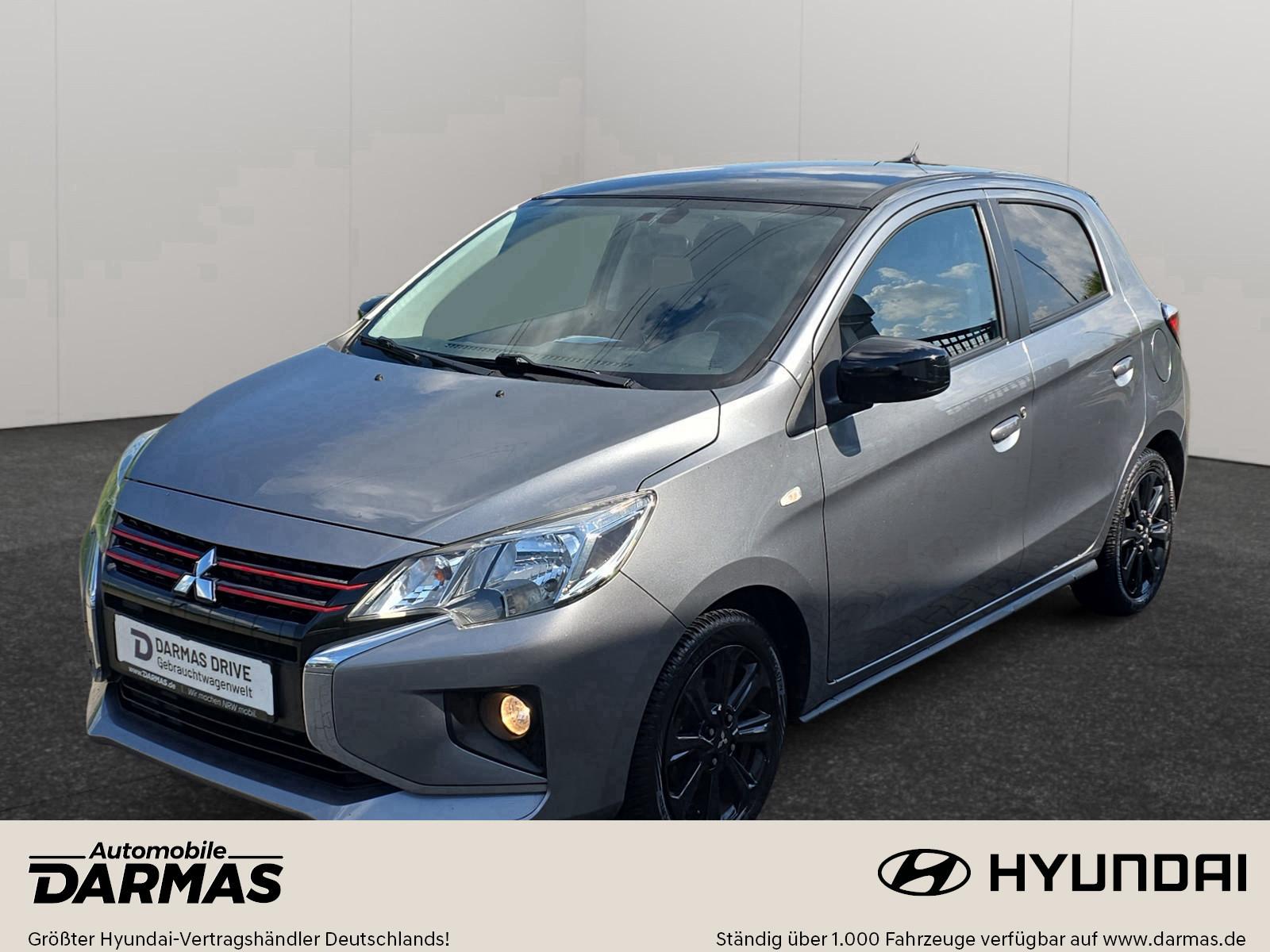 Mitsubishi Spacestar Automatik Sitzheizung