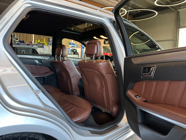 Mercedes-Benz E 350 *PANO*MEMORY*HarmanKardon*LEDER (BRAUN)*