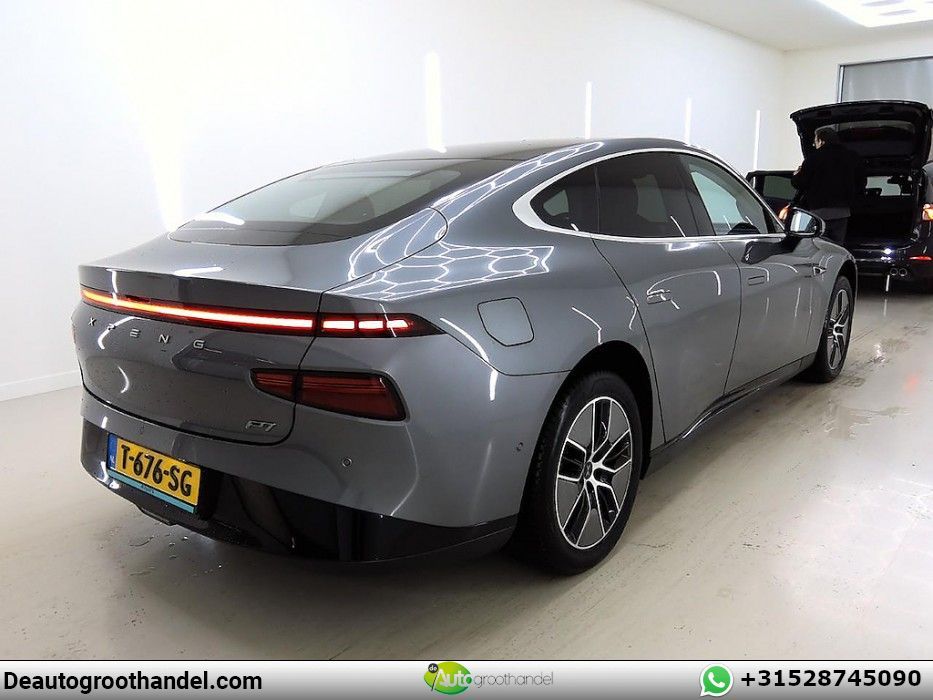 XPENG P7 RWD Long Range 86 kWh imagem 2
