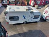 Knaus EXCELLENT 500 in schönem Zustand (bitte lessen) - Wohnwagen 1999