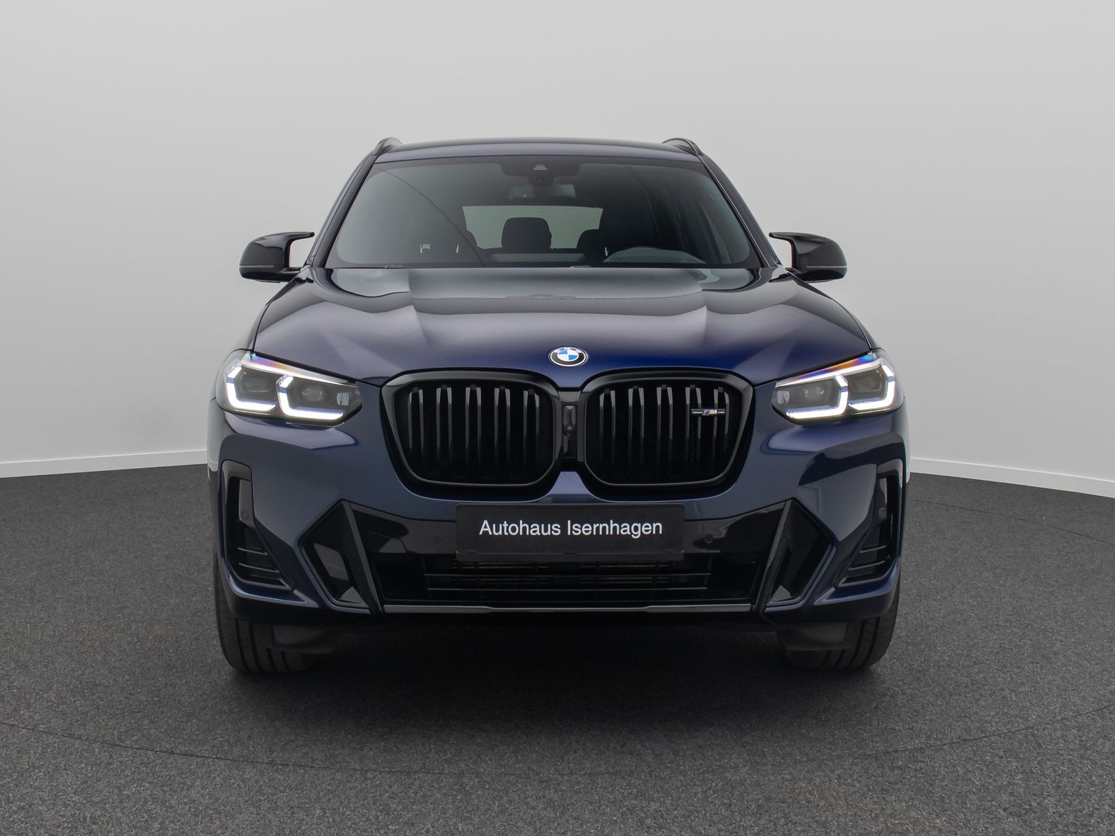 Fahrzeugabbildung BMW X3 M40i 360°Laser HUD DAB HiFi WLAN Komfort AHK