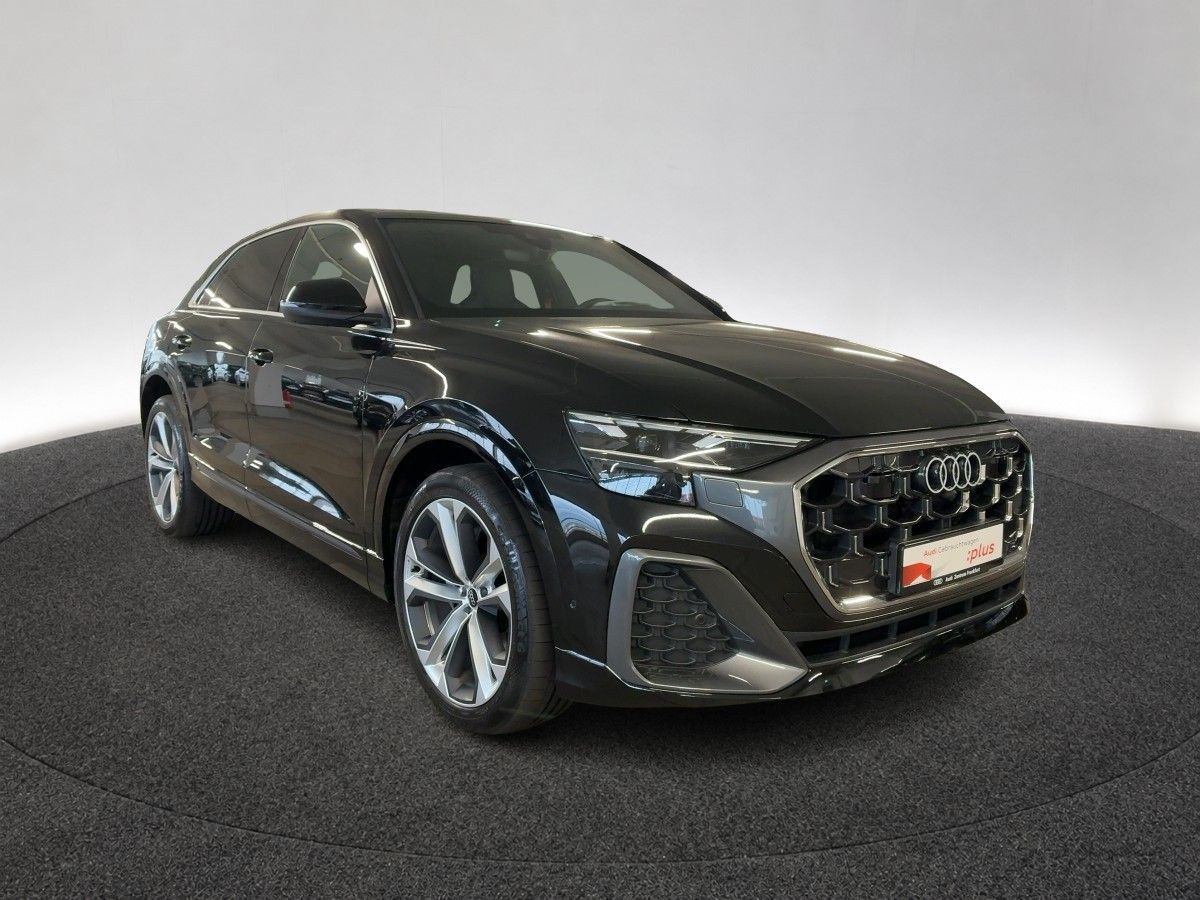Audi Q8 50 TDI tiptronic quattro Navi Matrix-LED Pano foto 4