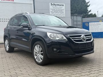 Volkswagen Tiguan - 3
