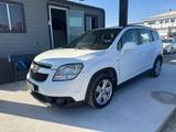 Chevrolet Orlando 2.0 Diesel 130CV LT - weiße Chevrolet Orlando