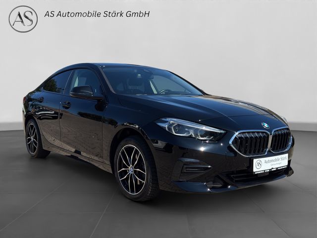 Fahrzeugabbildung BMW 218i Gran Coupé Sport Line LED+Kamera+Navi+AHK