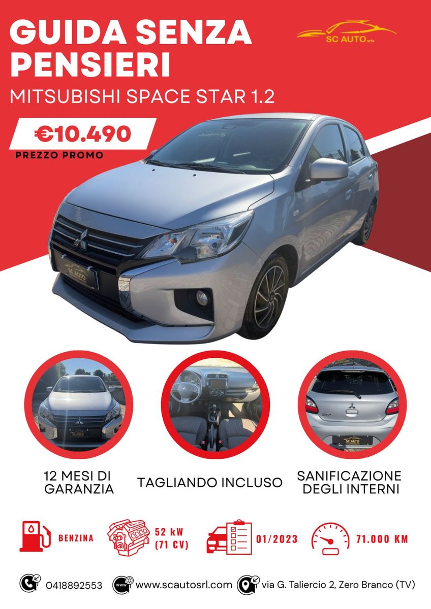 MITSUBISHI Space Star