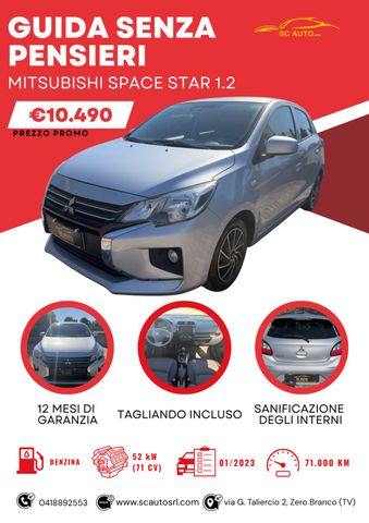 MITSUBISHI Space Star