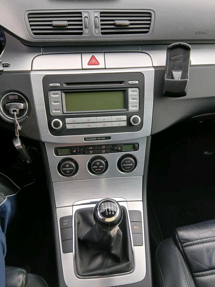 Volkswagen Passat 2007 — photo 8