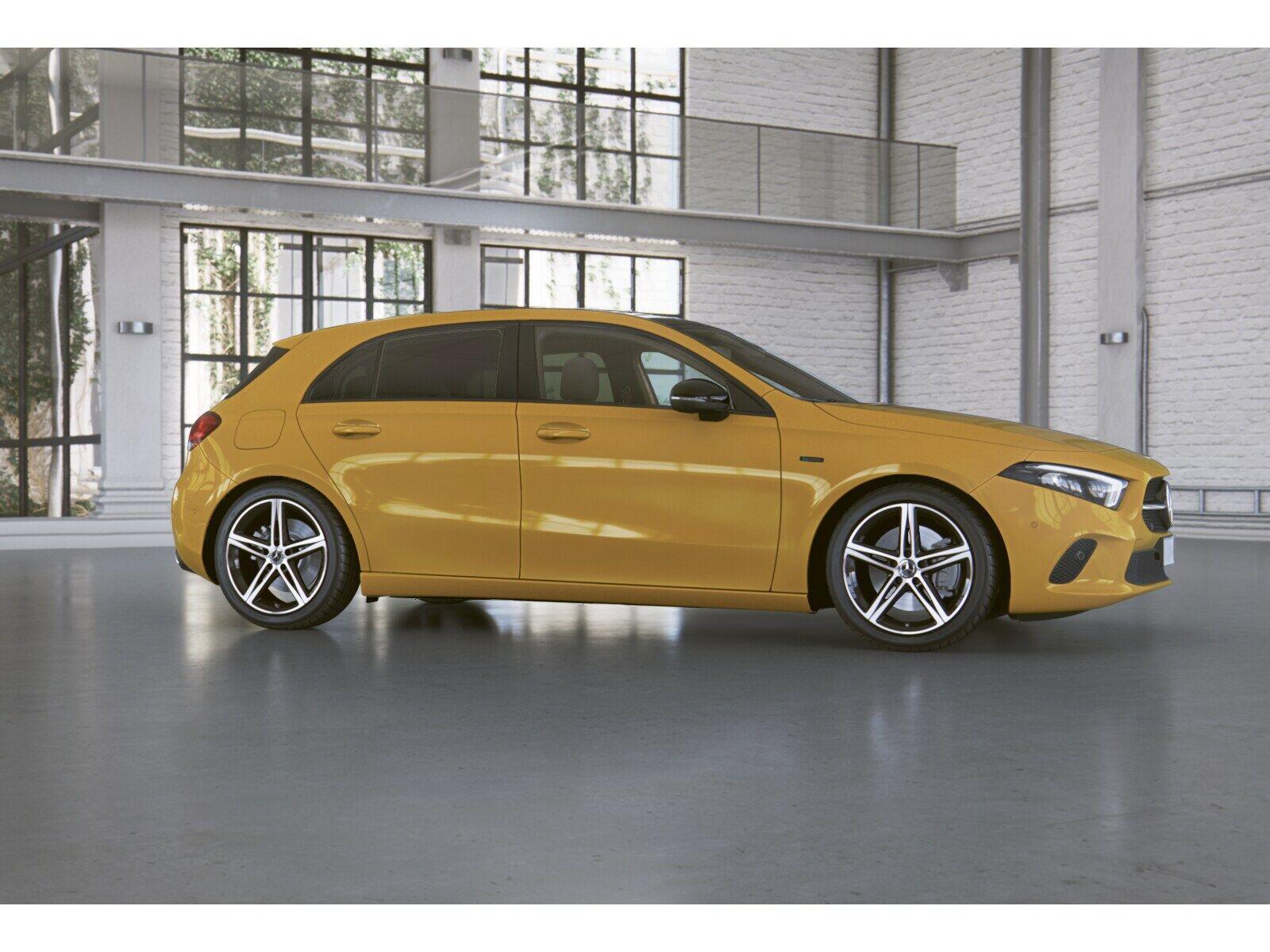 Mercedes-Benz A 250 e PROGR.+NIGHT+DISTR.+PANO+MEM.+MULTIB.+