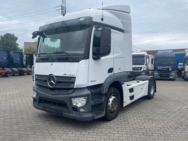 Mercedes-Benz 1840LS  ACTROS 4  RETARDER  EURO 6