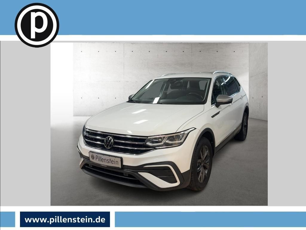 Volkswagen Tiguan Allspace LIFE 2.0 TDI DSG KAMERA NAVI ACC