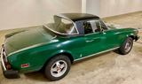 Fiat Vollederner Vergaser-Spider mit "Brabbel"-SOUND"
