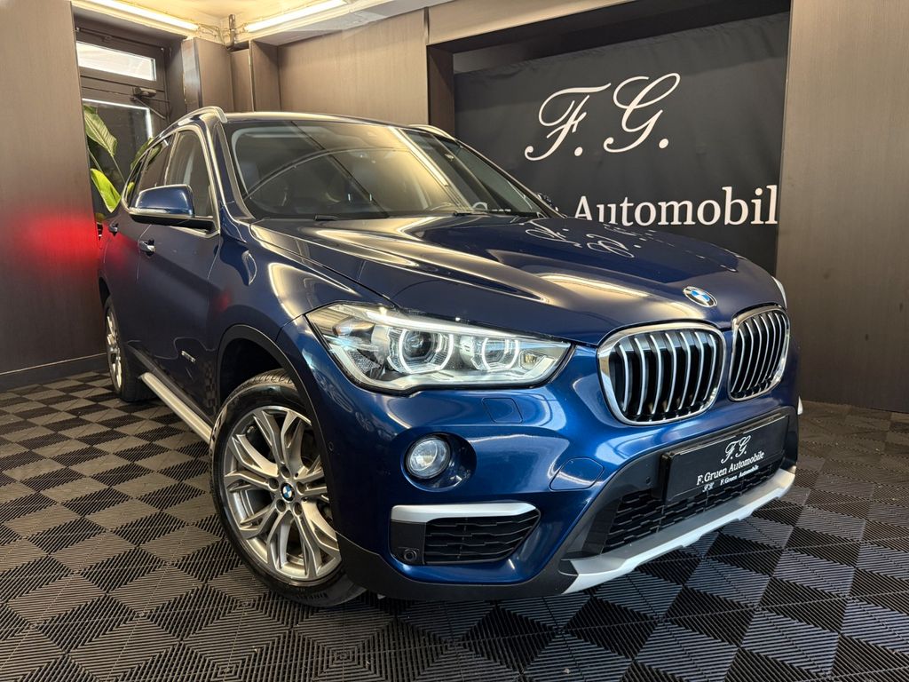 Image of BMW X1