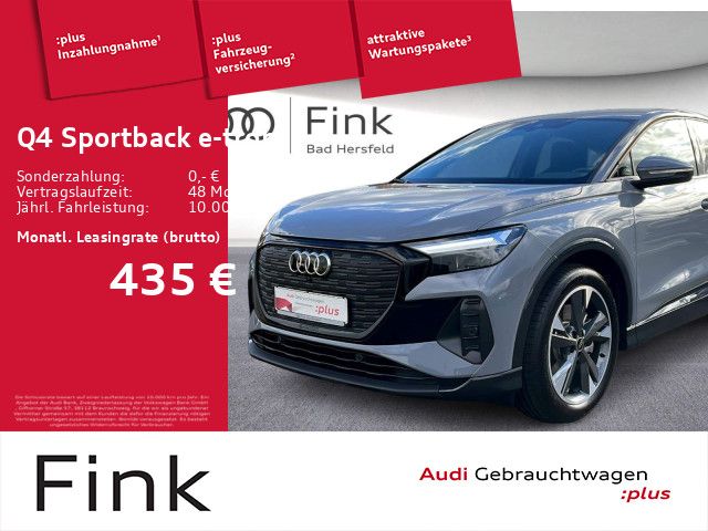 Q4 Sportback 45 e-tron advanced Kamera AHK